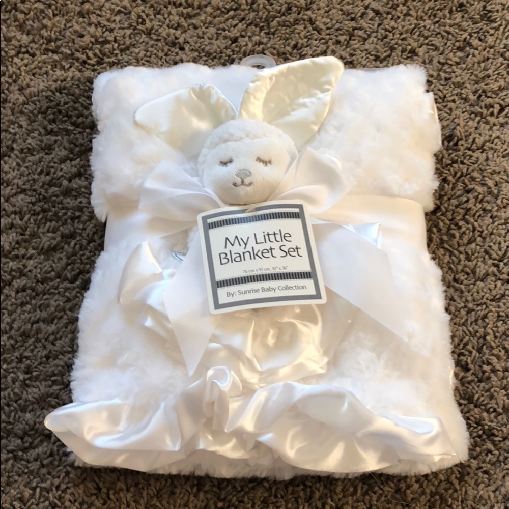 BABY Blanket